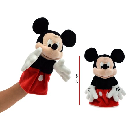 Títere Phi Phi Toys Disney Mickey 25 cm 001