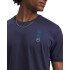 UA CIRCLE LOGO STACK SS-BLU BLU-403