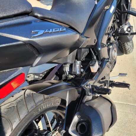 Bajaj Dominar 400 Usada Bajaj Dominar 400 Usada