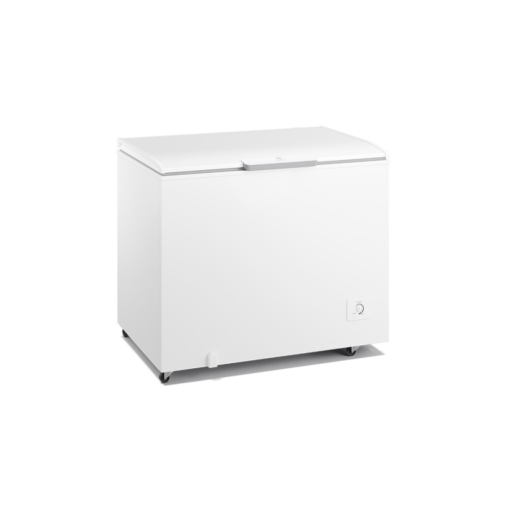 Freezer Electrolux Inverter Frío Humedo 320 Lts Blanco