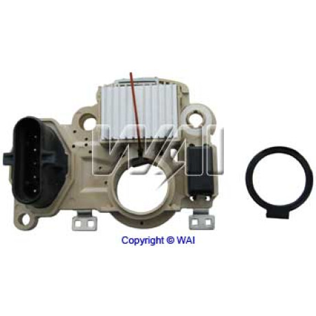 REGULADOR VOLTAJE MITSUBISHI AGRALE-VOLVO 24V RGIM115=RNMITA8191=IK5992 24MM CO TRANSPO REGULADOR VOLTAJE MITSUBISHI AGRALE-VOLVO 24V RGIM115=RNMITA8191=IK5992 24MM CO TRANSPO