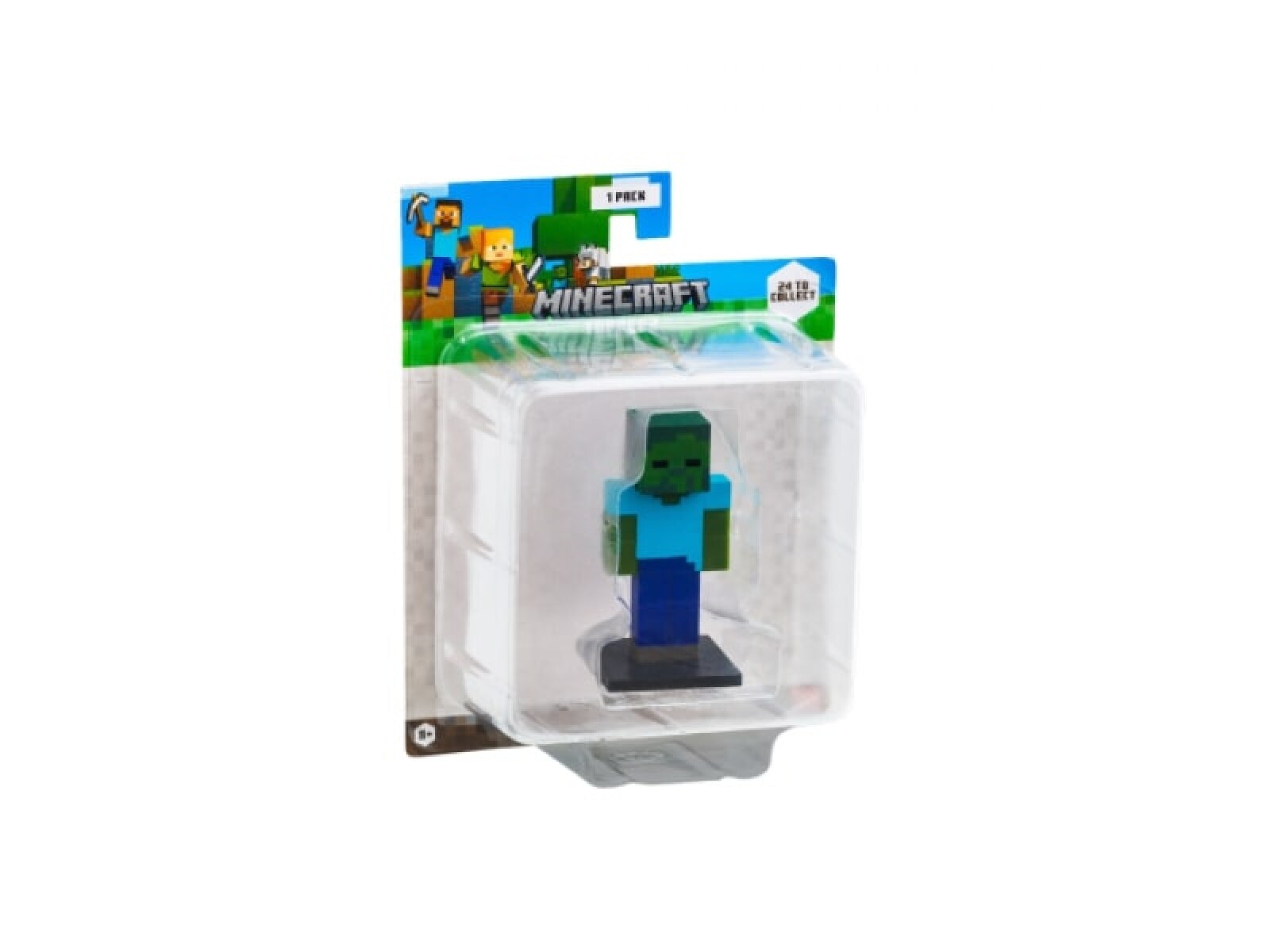 Figura Minecraft - Zombie 