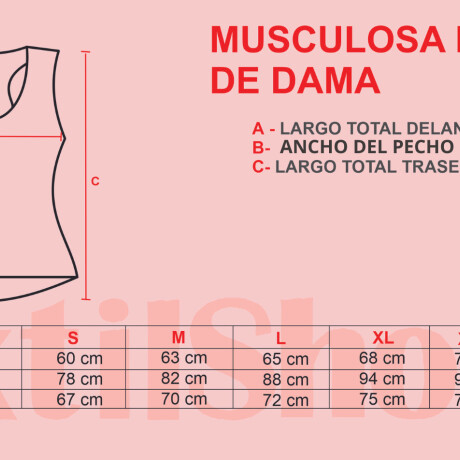 Musculosa Nadadora Dama Verde