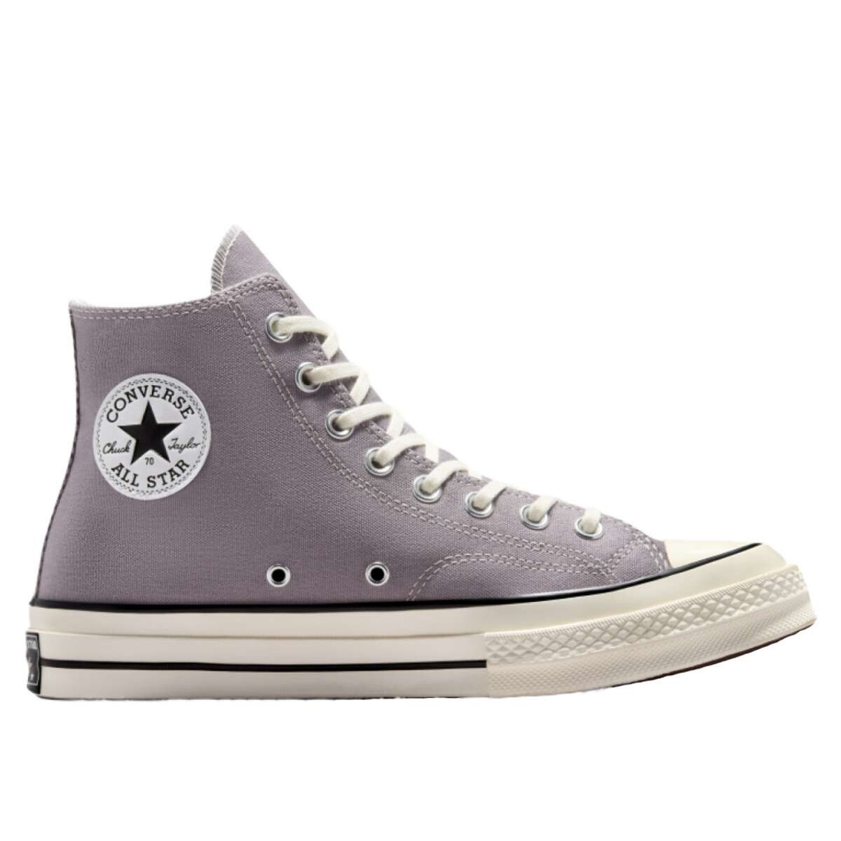 Championes Converse Chuck 70 - Gris/Lila 