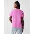 SS ORG VINT VNECK - 24 TRUE BLACK V2 2 XXS FRESH WHITE