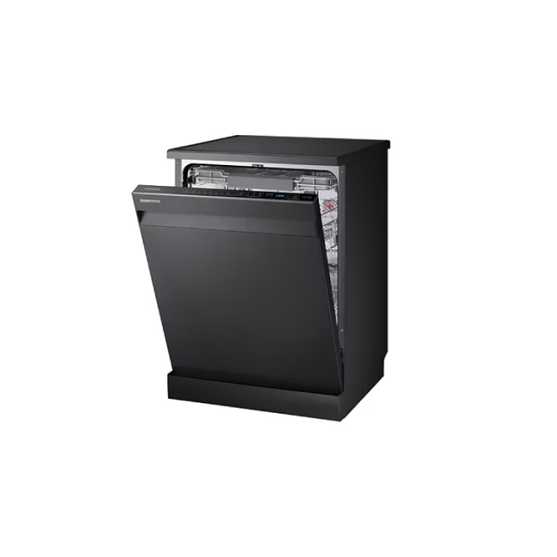 Lavavajillas Samsung 14 Cubiertos Negro con Secado Automático y WiFi Lavavajillas Samsung 14 Cubiertos Negro con Secado Automático y WiFi