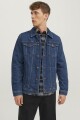 Chaqueta De Jean Blue Denim