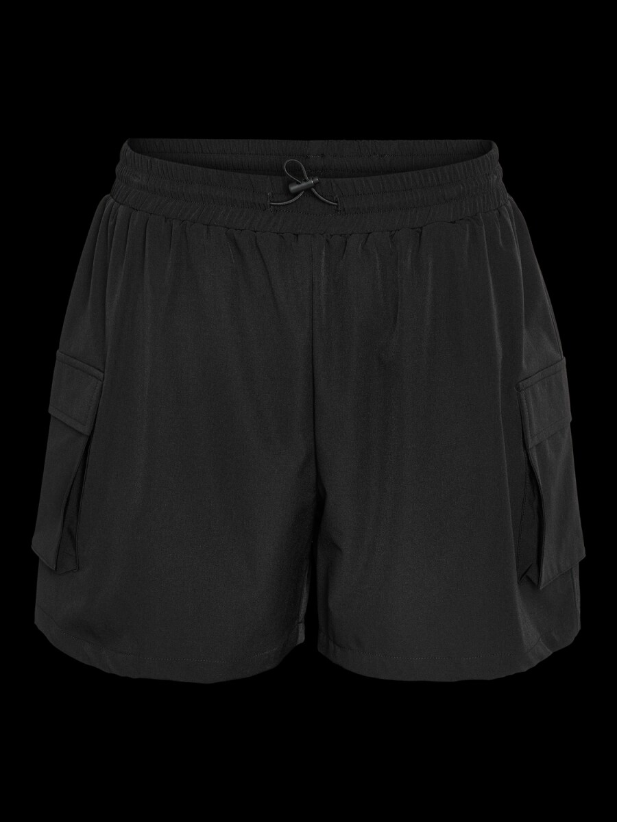 Short Kirby - Black 