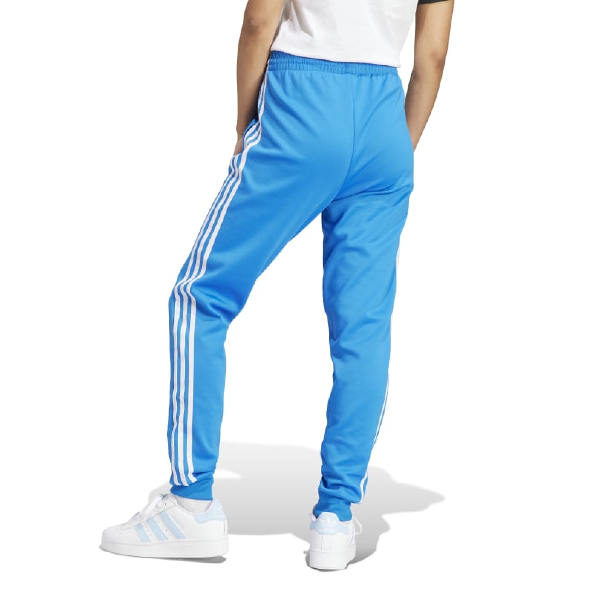 Adidas originals pantalon superstar top cuffed