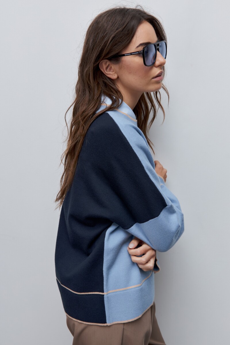 SWEATER MELI Celeste