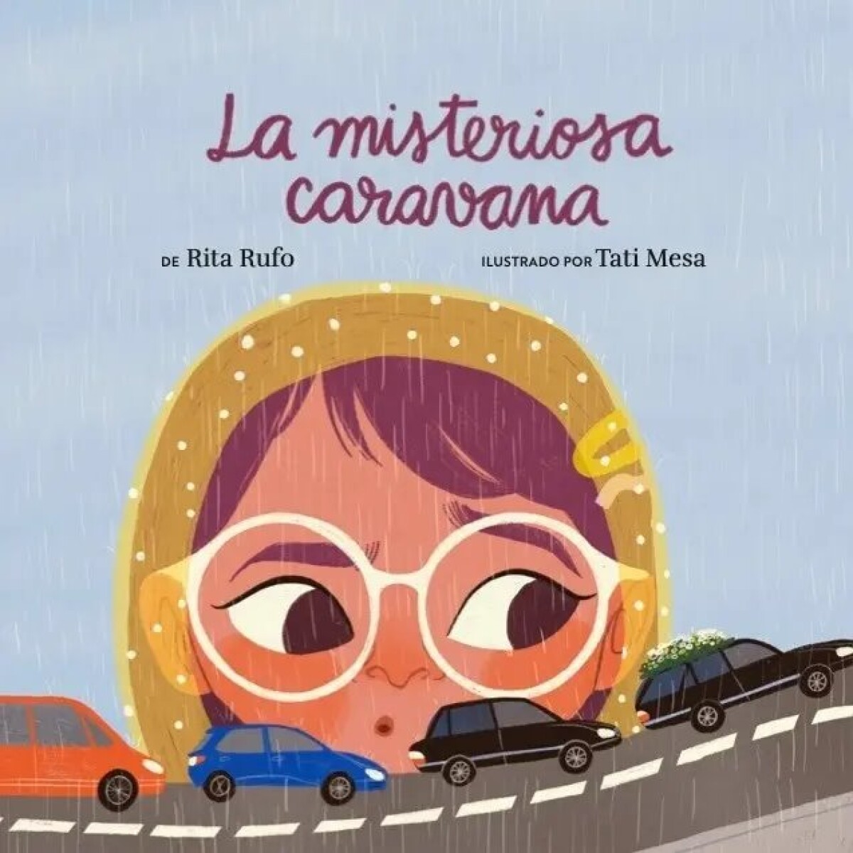 LA MISTERIOSA CARAVAMA 