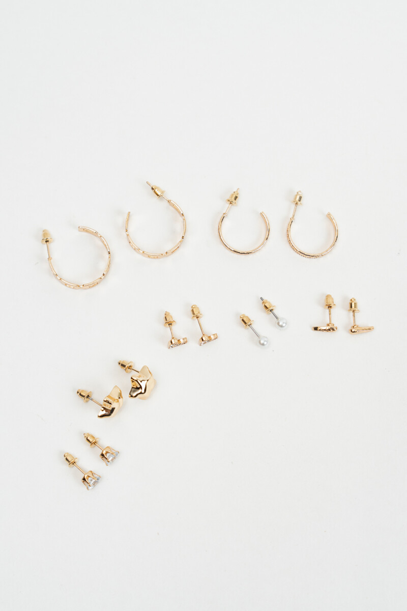 Caravana Set - Estampado 1 