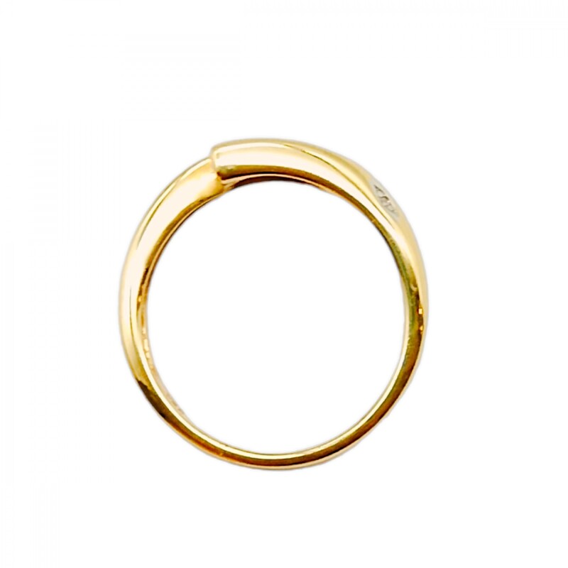 Anillo Trilogy-Oro 18k-Piedra Rubi-AN9511 conpiedra