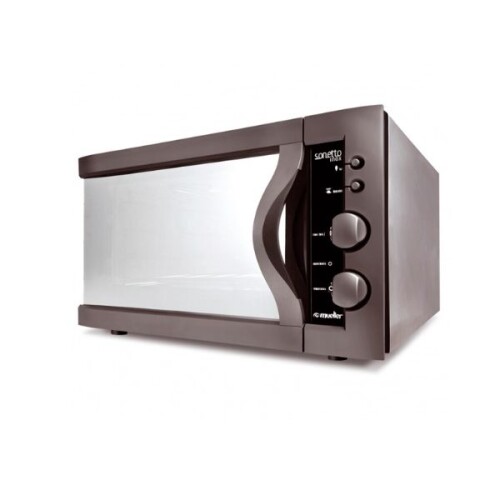 Horno Eléctrico 44 Lts. Inox Mueller Mod. Sonetto Horno Eléctrico 44 Lts. Inox Mueller Mod. Sonetto