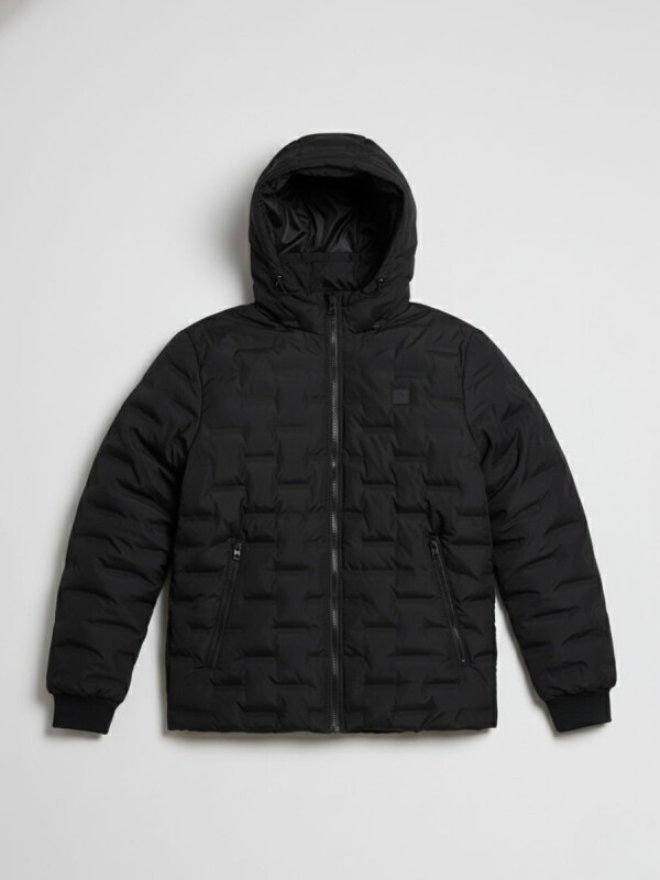 CAMPERA ARAZAW24 RUSTY Negro