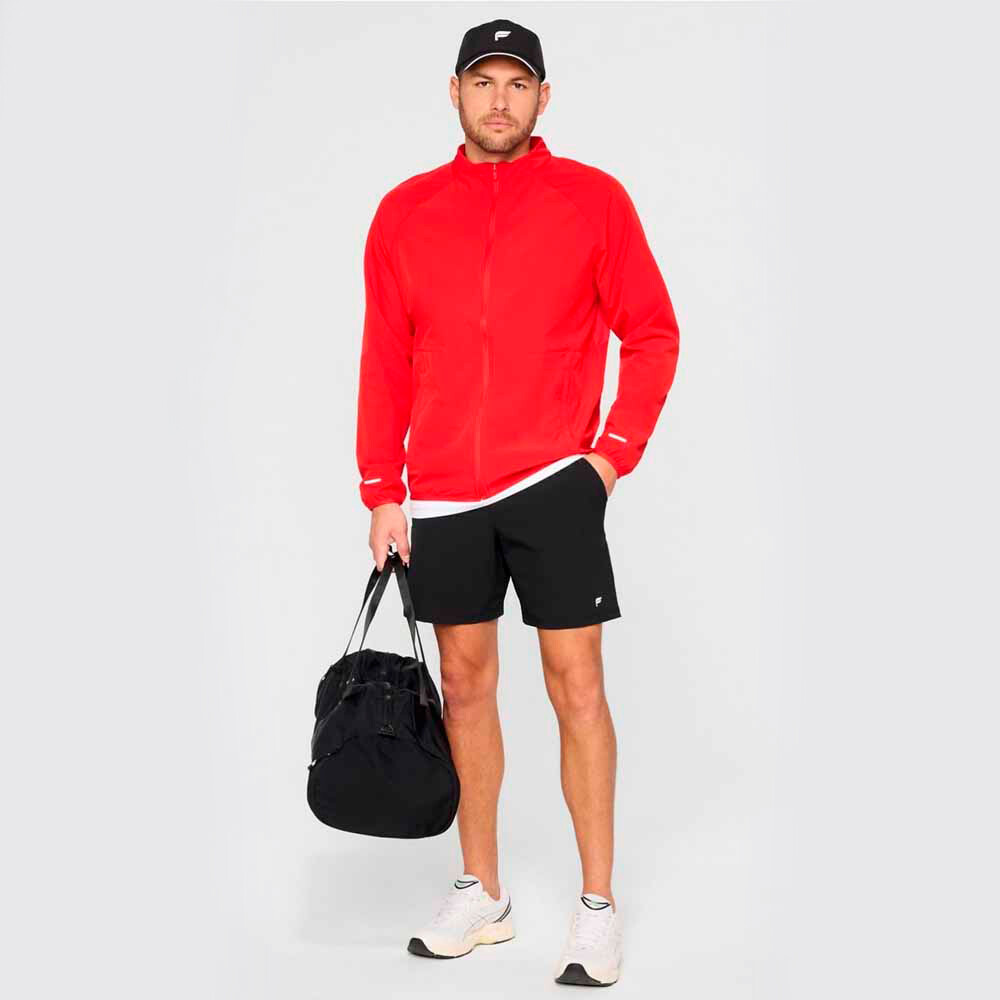 Short The 7 Infinite Short (Unlined) O2 Run Short Hombre Black