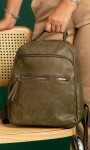MOCHILA MENORCA OLIVA
