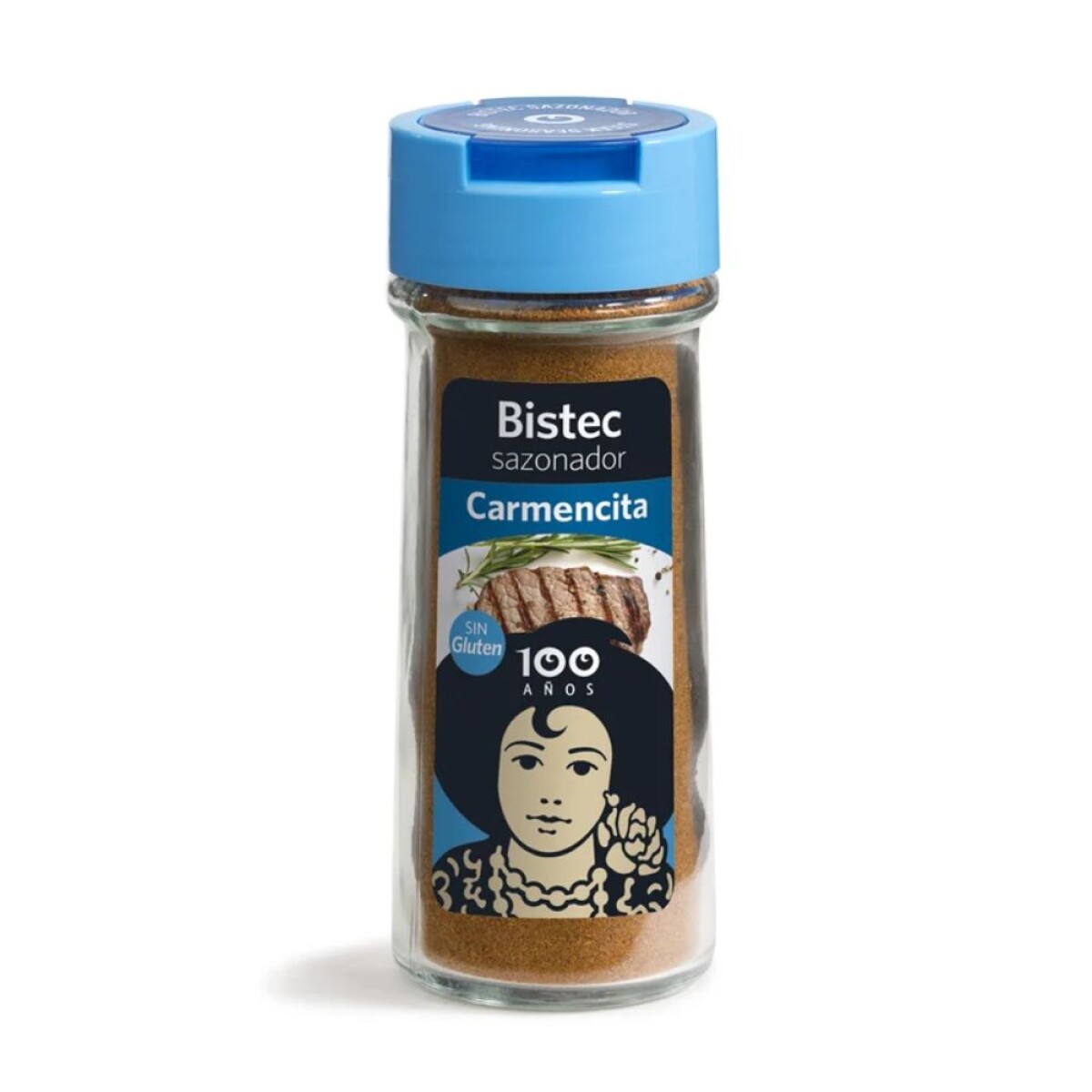 Carmencita Original Carne 75g 