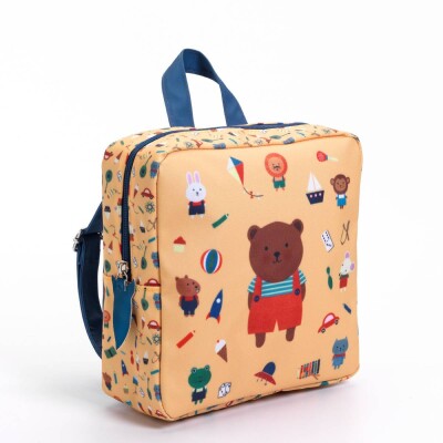 Mi Primer Mochila Oso