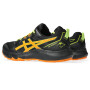 GEL-Sonoma 7 - Hombre Black/bright Orange