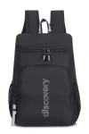 Mochila lonchera térmica Negro