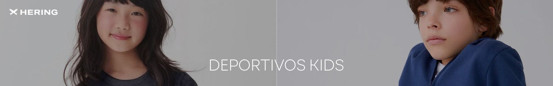 DEPORTIVOS KIDS