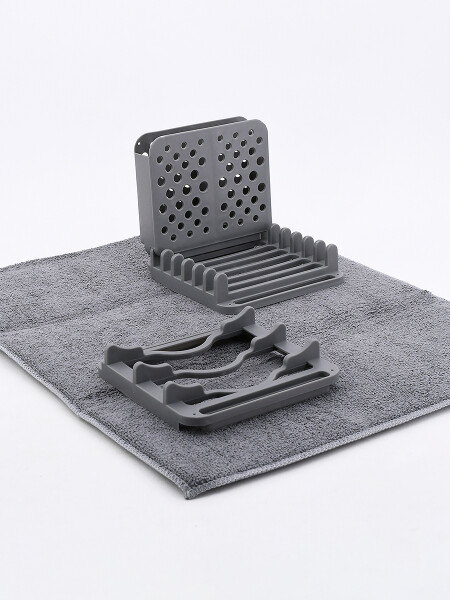 SECAPLATOS FLEX BLANCO