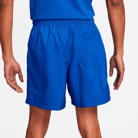 Short Nike Club De Hombre Azul