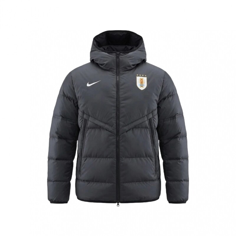 Campera Nike AUF Uruguay Blue