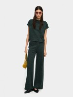 Camiseta T1 Essentials verde