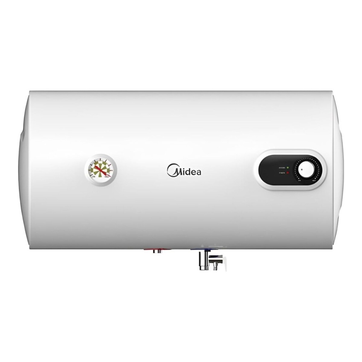 Termotanque Midea 100L horizontal 
