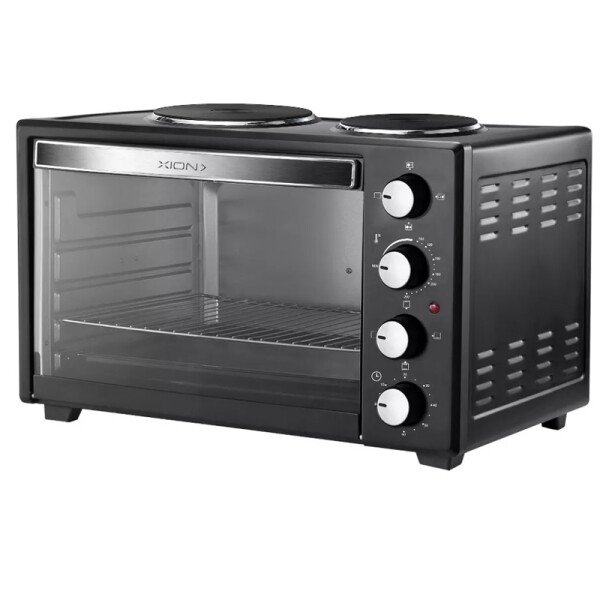 Horno Eléctrico Xion 53lts Xi-he53 HORNO ELECTRICO XION XI-HE53