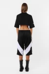 Remera Garble Negro