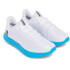 UA Charged Speed Swift-BLU WHT-108