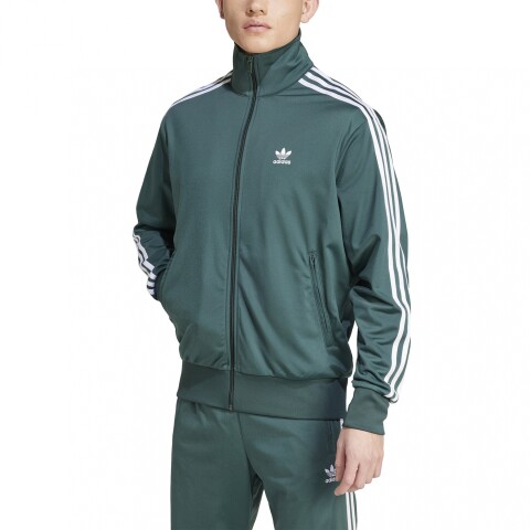 adidas CAMPERA ADICOLOR CALSSICS FIREBIRD Green