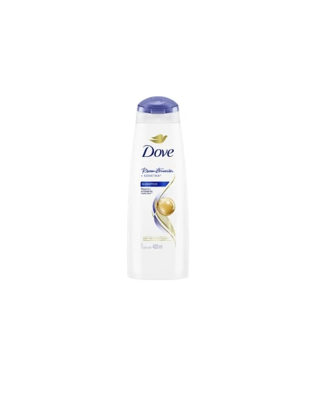 SHAMPOO DOVE RECONSTRUCCION COMPLETA, 400ML SHAMPOO DOVE RECONSTRUCCION COMPLETA, 400ML
