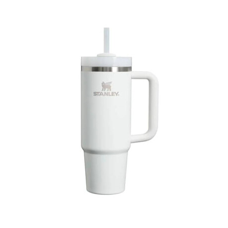 Vaso Stanley Quencher 890 ML Blanco
