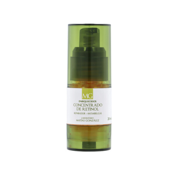 Sérum Concentrado de Retinol Sérum Concentrado de Retinol
