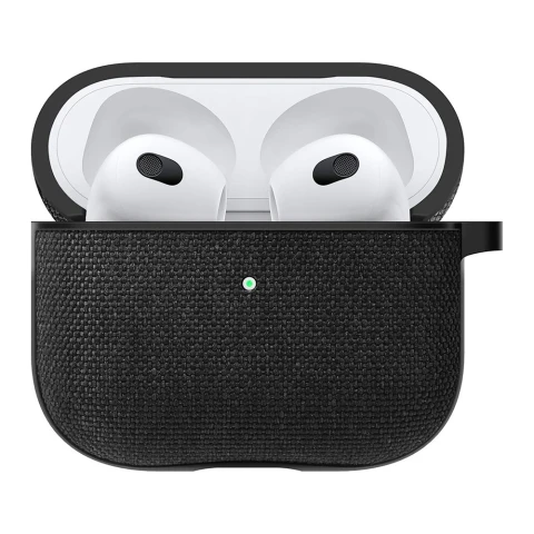 Spigen funda Urban Fit AirPods 3 Black Spigen funda Urban Fit AirPods 3 Black