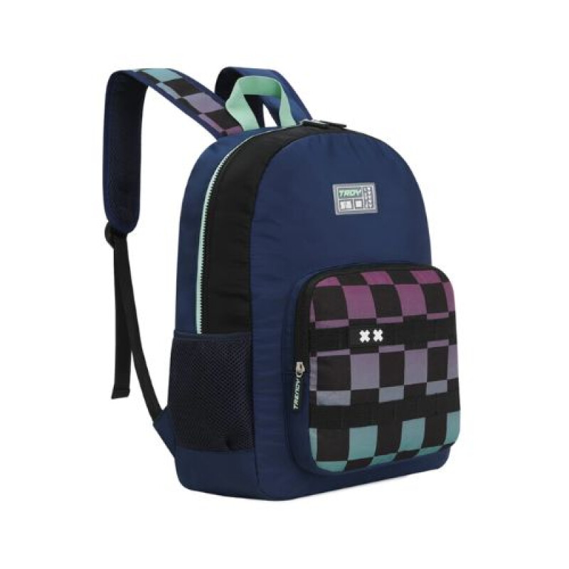 MOCHILA TRENDY - AZUL Mochila Trendy - Azul