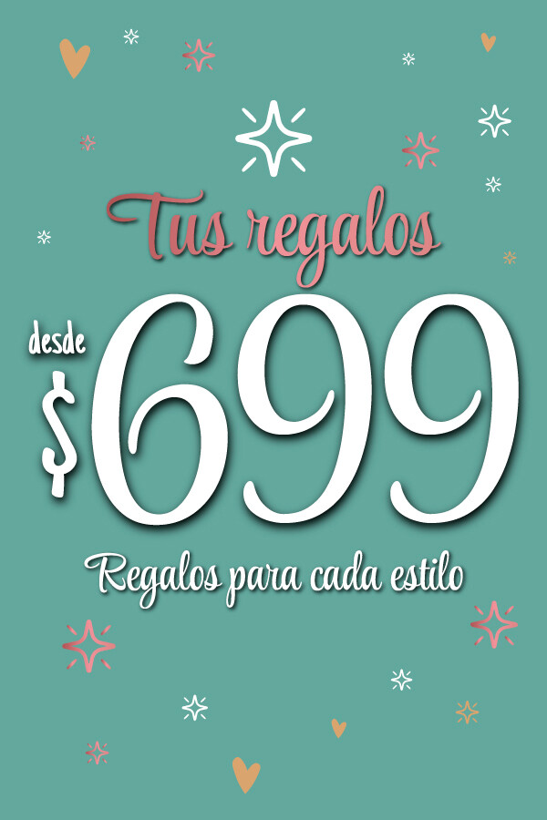 Desde $699
