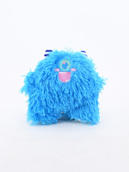 PELUCHE MOUNSTRO GREEN VERDE AQUA