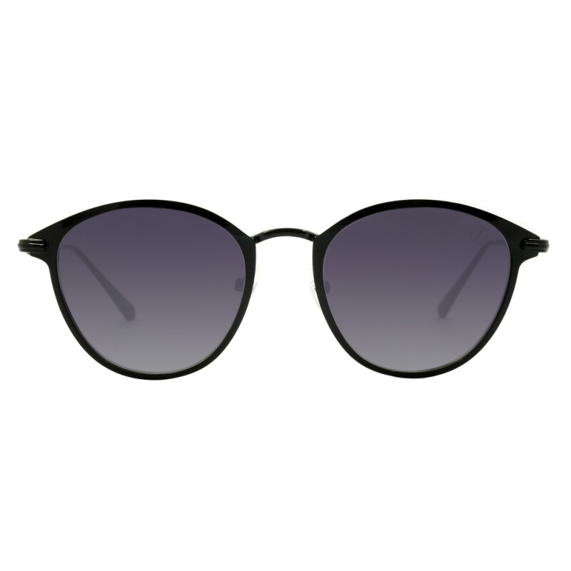 Lentes De Sol Chilli Beans Redondo Gradiente/negro