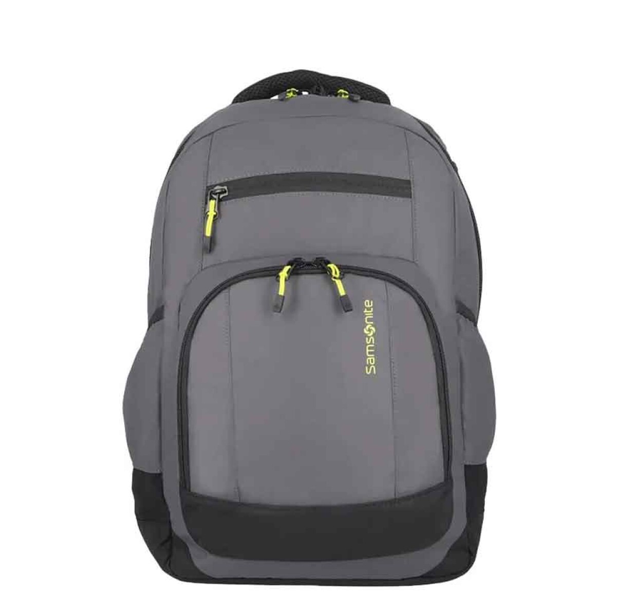 Mochila Samsonite Acceleration Bravo - Gris 