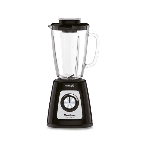 Licuadora Blendforce Black Moulinex NEGRO