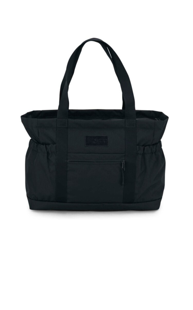 BOLSO EVERYDAY LARGE TOTE - BLACK 