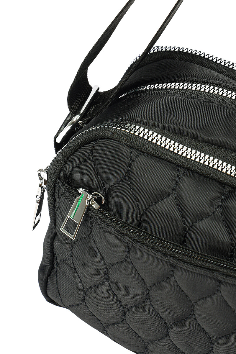 Bandolera Dubai Negro