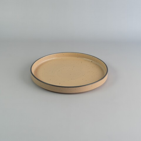 Plato Recto 27cm Sand Ariane Plato Recto 27cm Sand Ariane