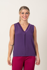 BLUSA TRINIDAD Violeta