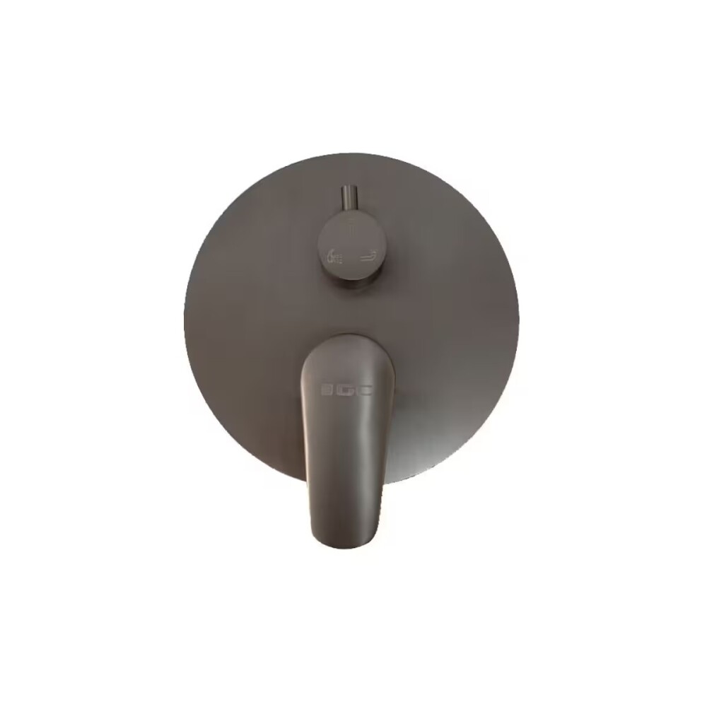 Grifería de ducha Monocomando embutir con Transferencia Celtic Grafito Grifería De Ducha Monocomando Embutir Con Transferencia Celtic Grafito